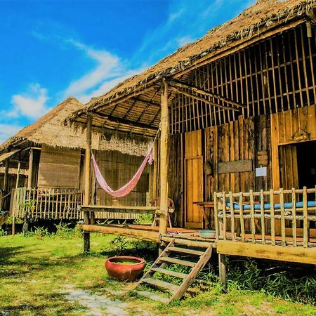Paradise Bungalows Koh Rong Kaoh Touch 外观 照片