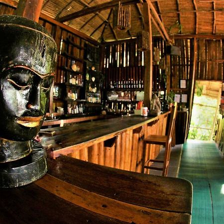 Paradise Bungalows Koh Rong Kaoh Touch 外观 照片