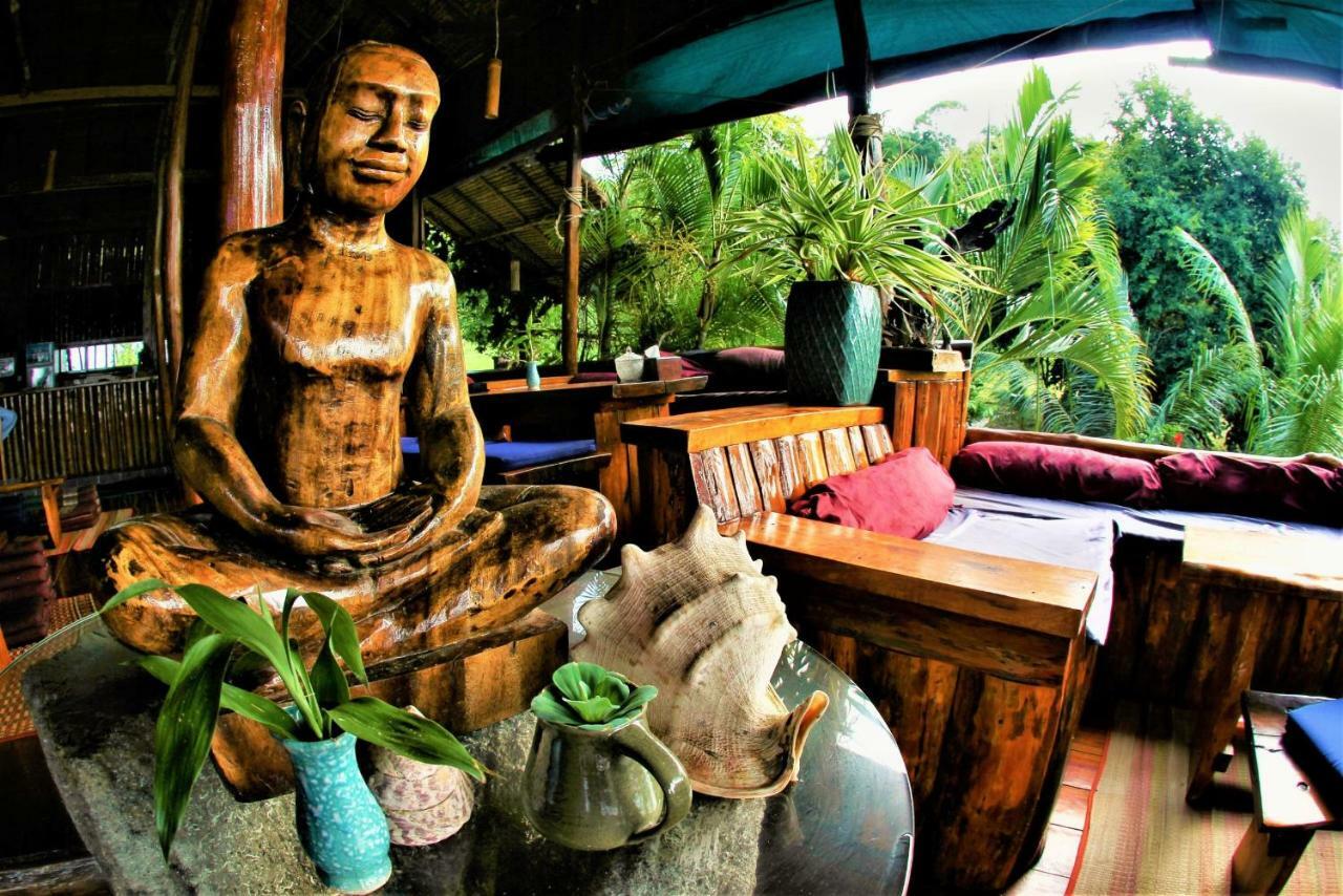 Paradise Bungalows Koh Rong Kaoh Touch 外观 照片