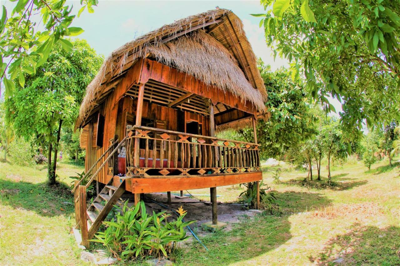 Paradise Bungalows Koh Rong Kaoh Touch 客房 照片