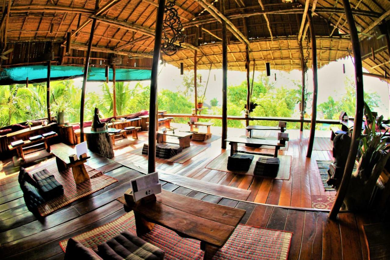 Paradise Bungalows Koh Rong Kaoh Touch 外观 照片