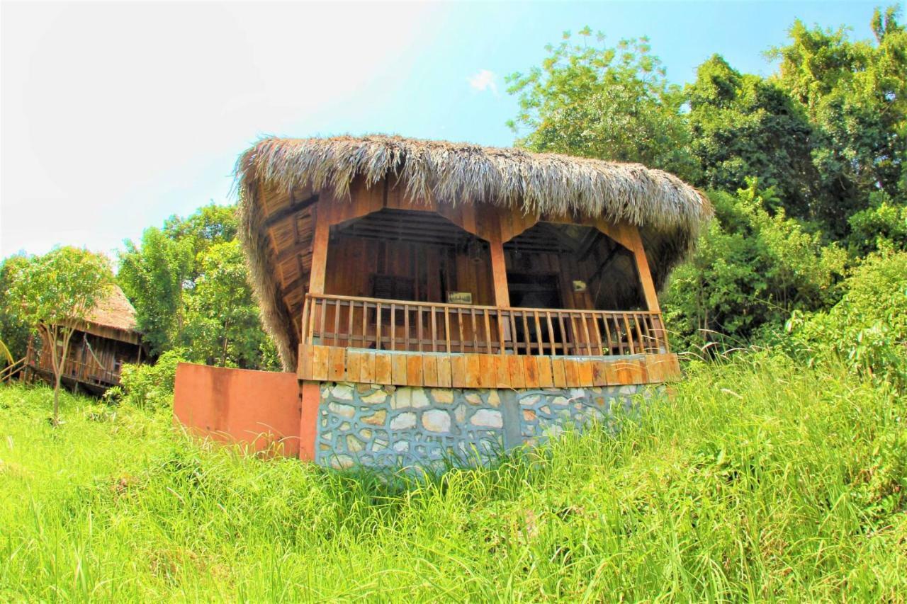 Paradise Bungalows Koh Rong Kaoh Touch 客房 照片