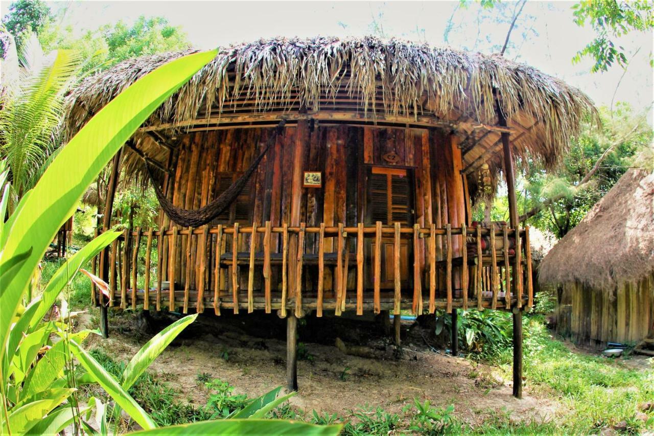Paradise Bungalows Koh Rong Kaoh Touch 客房 照片