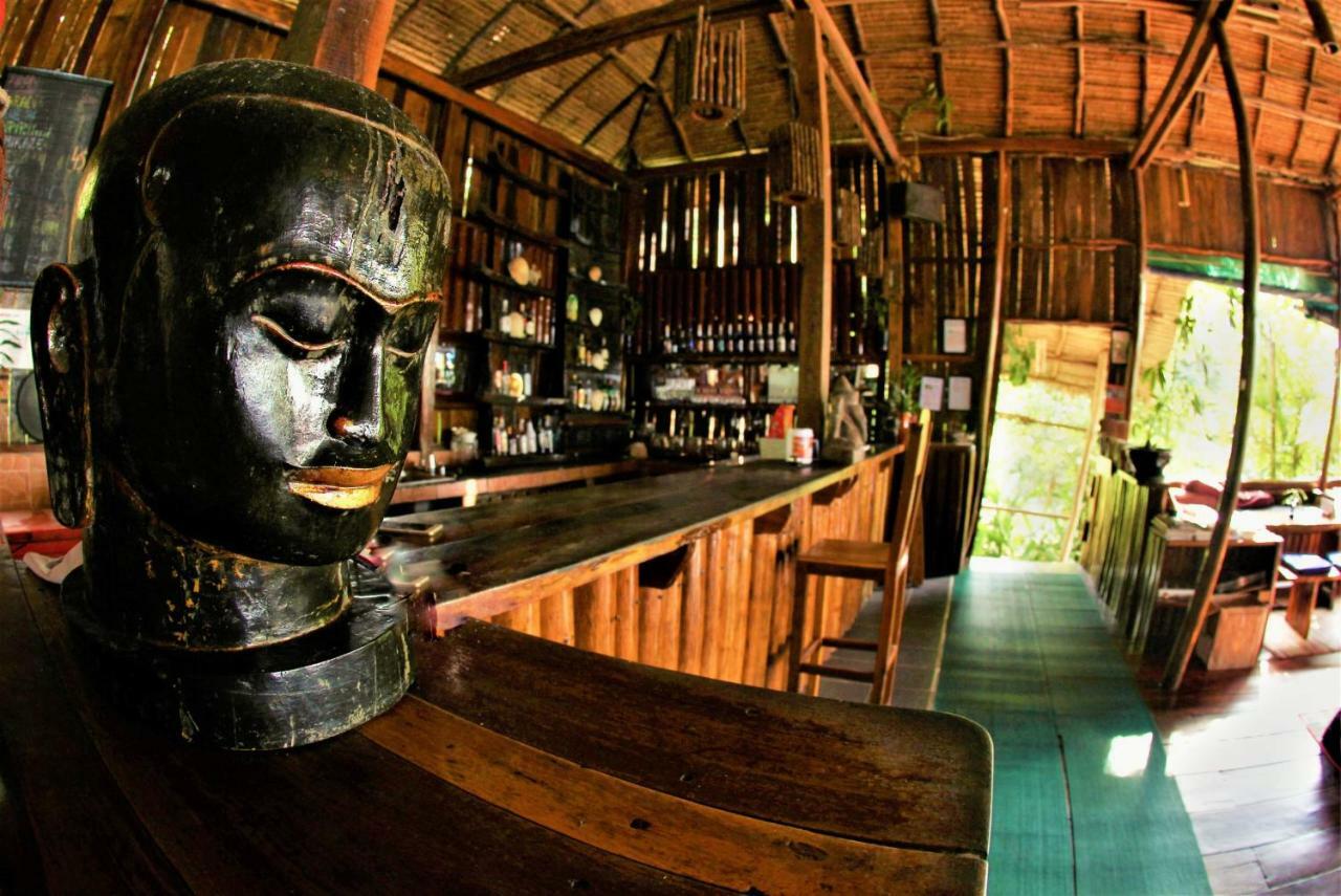 Paradise Bungalows Koh Rong Kaoh Touch 外观 照片