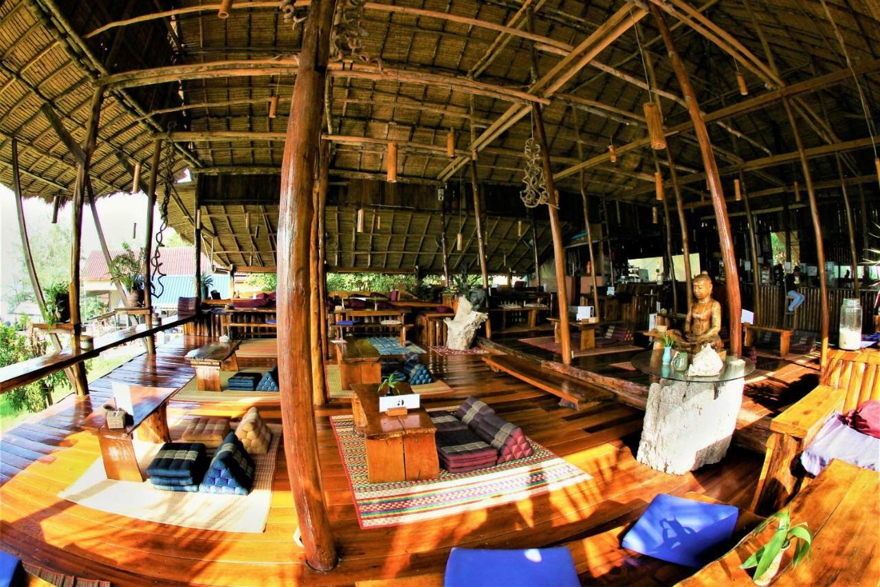 Paradise Bungalows Koh Rong Kaoh Touch 外观 照片