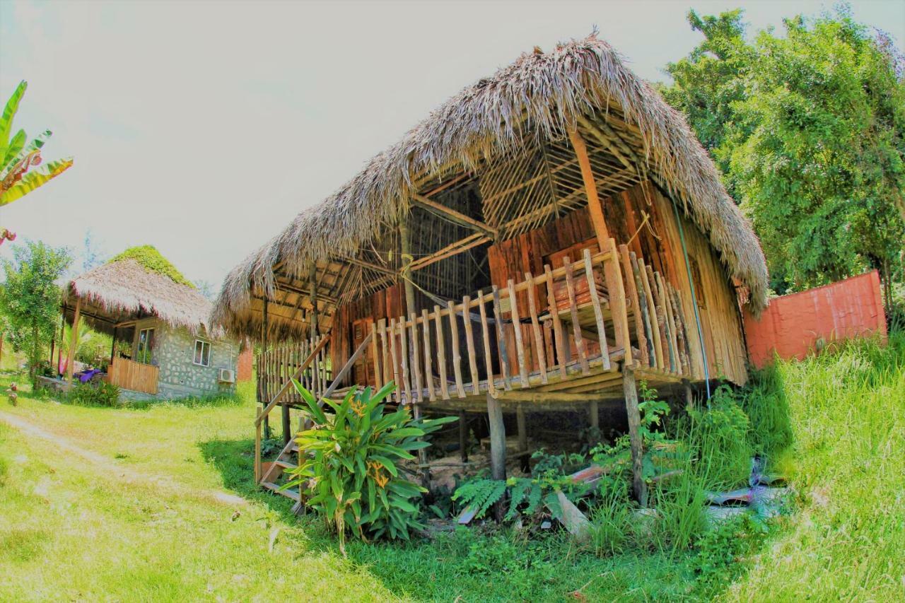 Paradise Bungalows Koh Rong Kaoh Touch 客房 照片