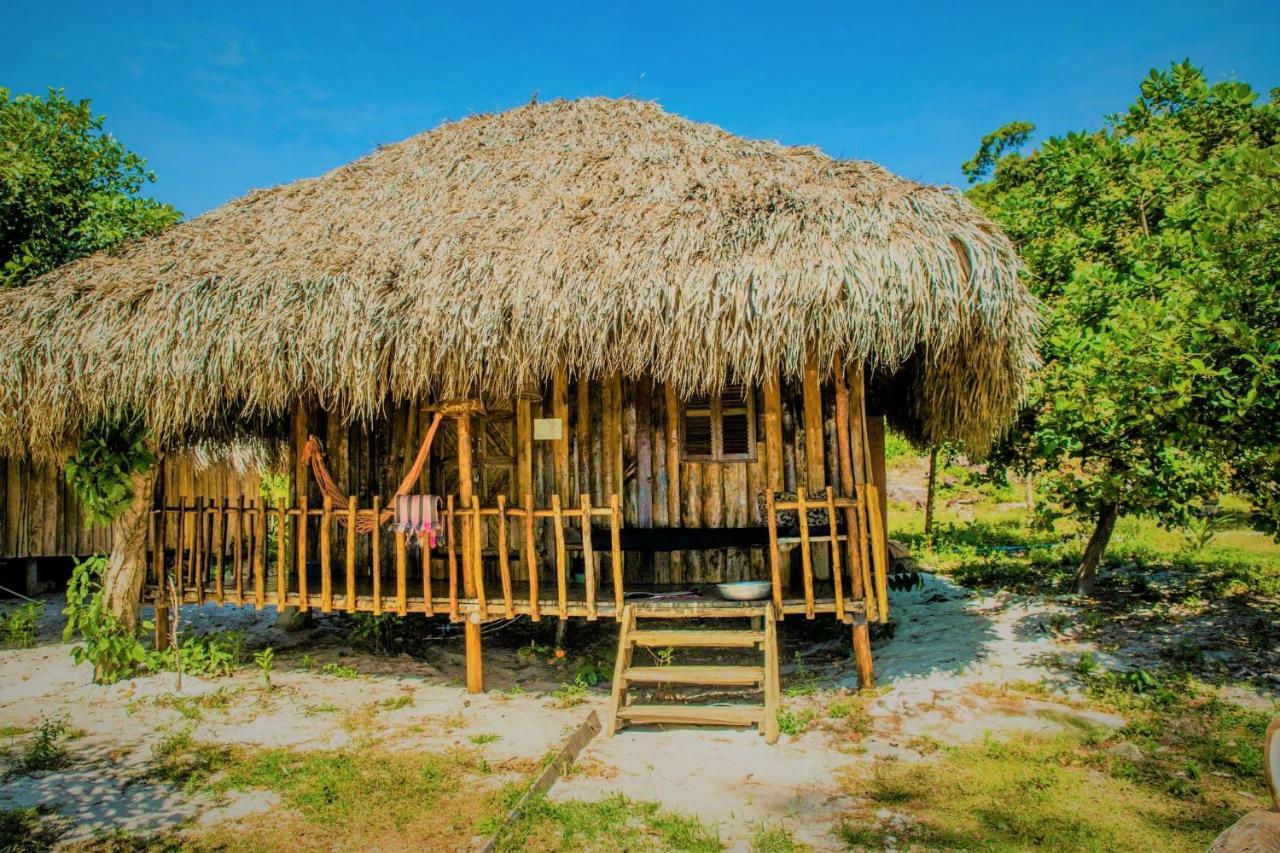 Paradise Bungalows Koh Rong Kaoh Touch 客房 照片