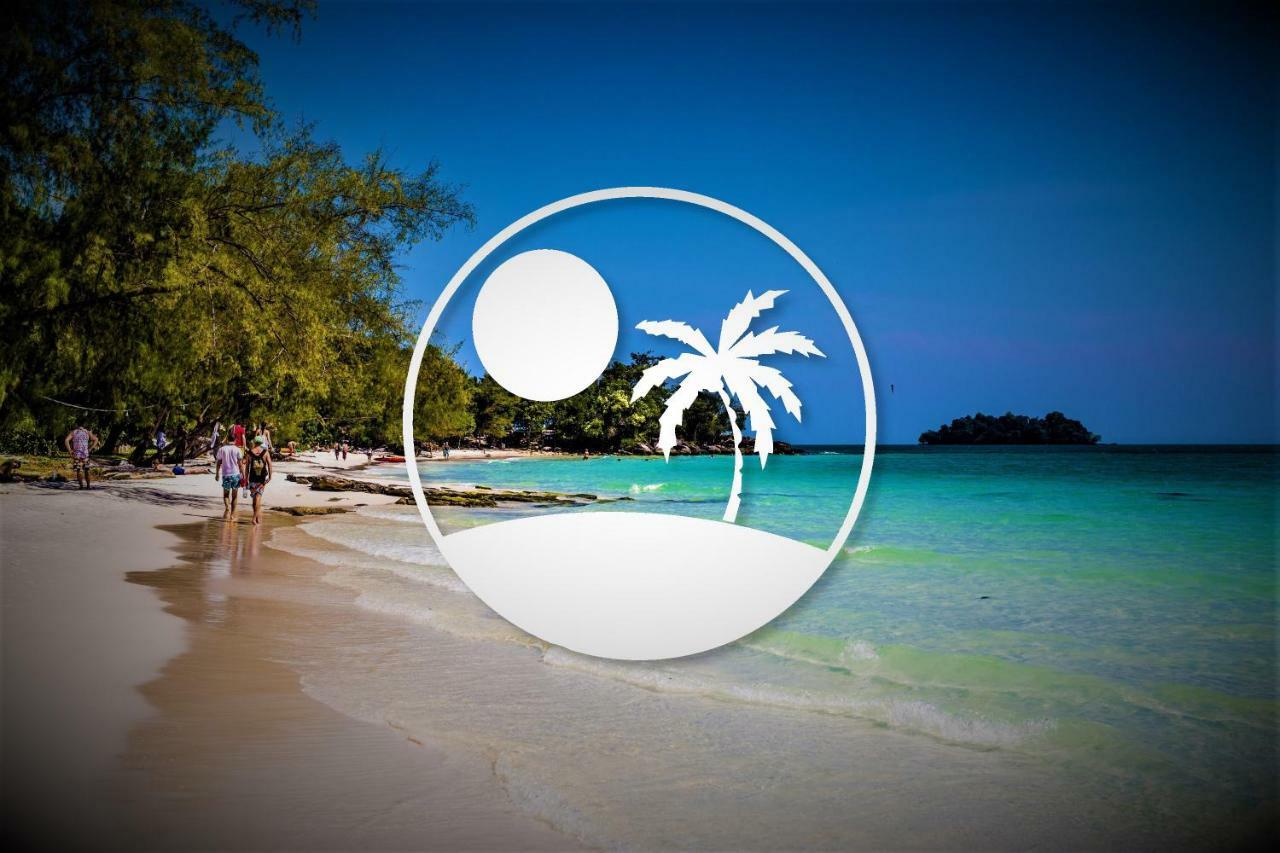 Paradise Bungalows Koh Rong Kaoh Touch 外观 照片