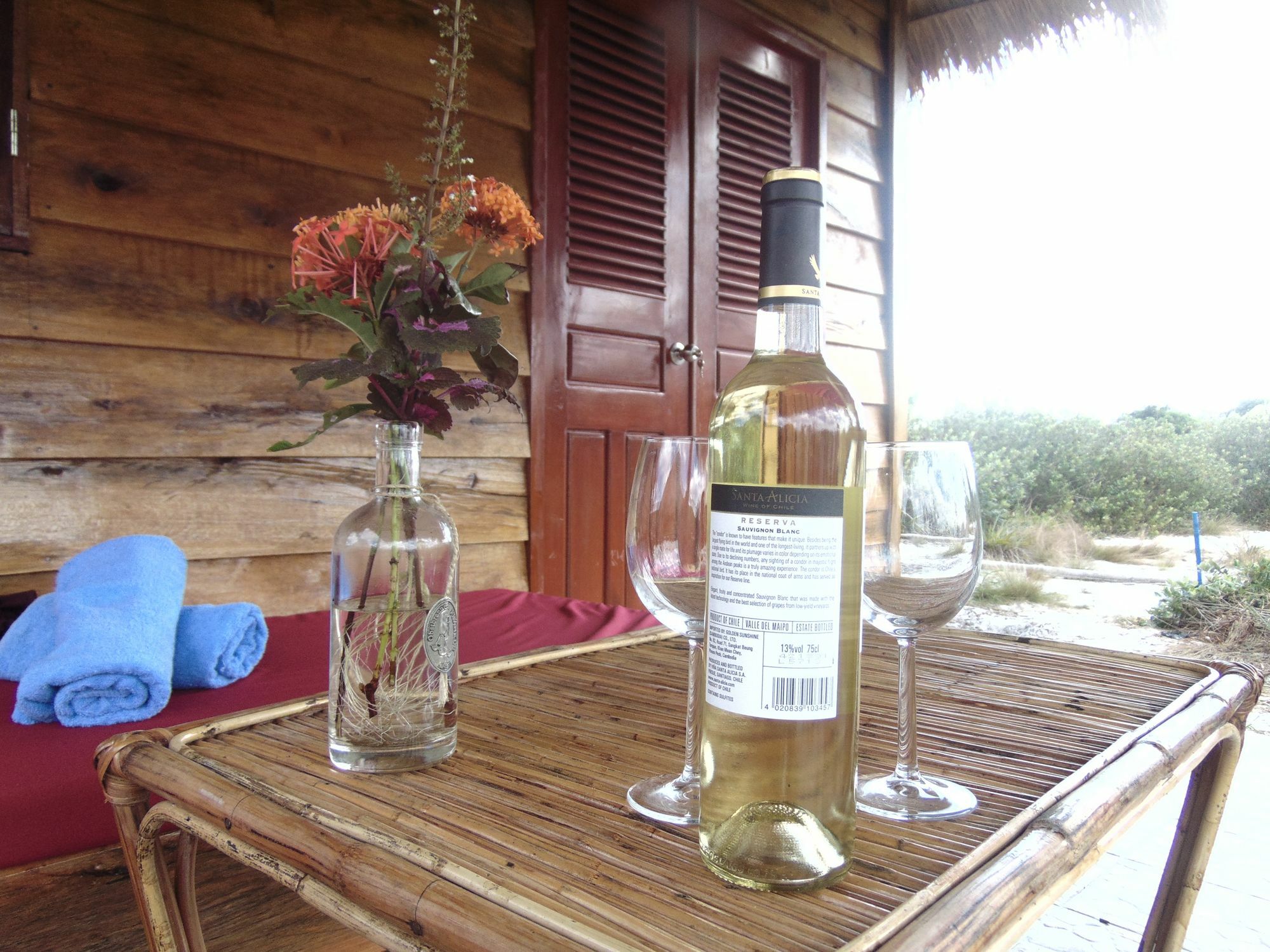 Paradise Bungalows Koh Rong Kaoh Touch 外观 照片